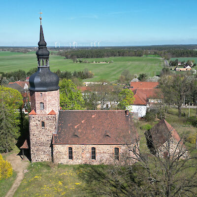 Neupetershainer Kirche 2025 Neupetershainer Kirche 2025