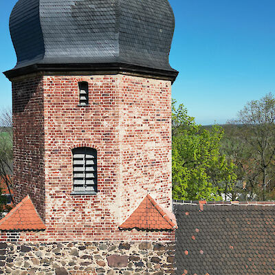 Neupetershainer Kirche 2025 Neupetershainer Kirche 2025