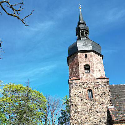 Neupetershainer Kirche 2025 Neupetershainer Kirche 2025