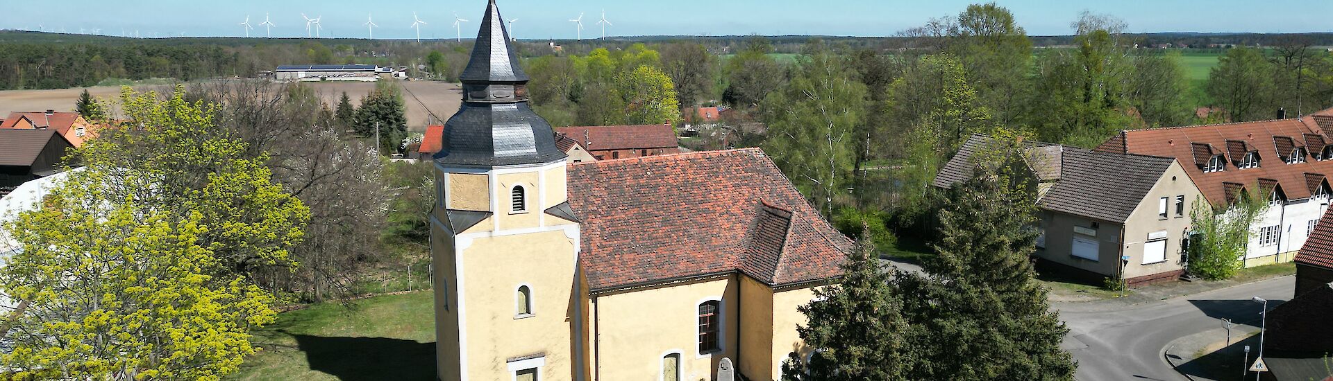Ressener Kirche