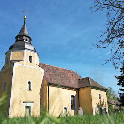 Ressener Kirche 2025