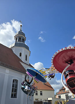 Brunnenfest in Drebkau